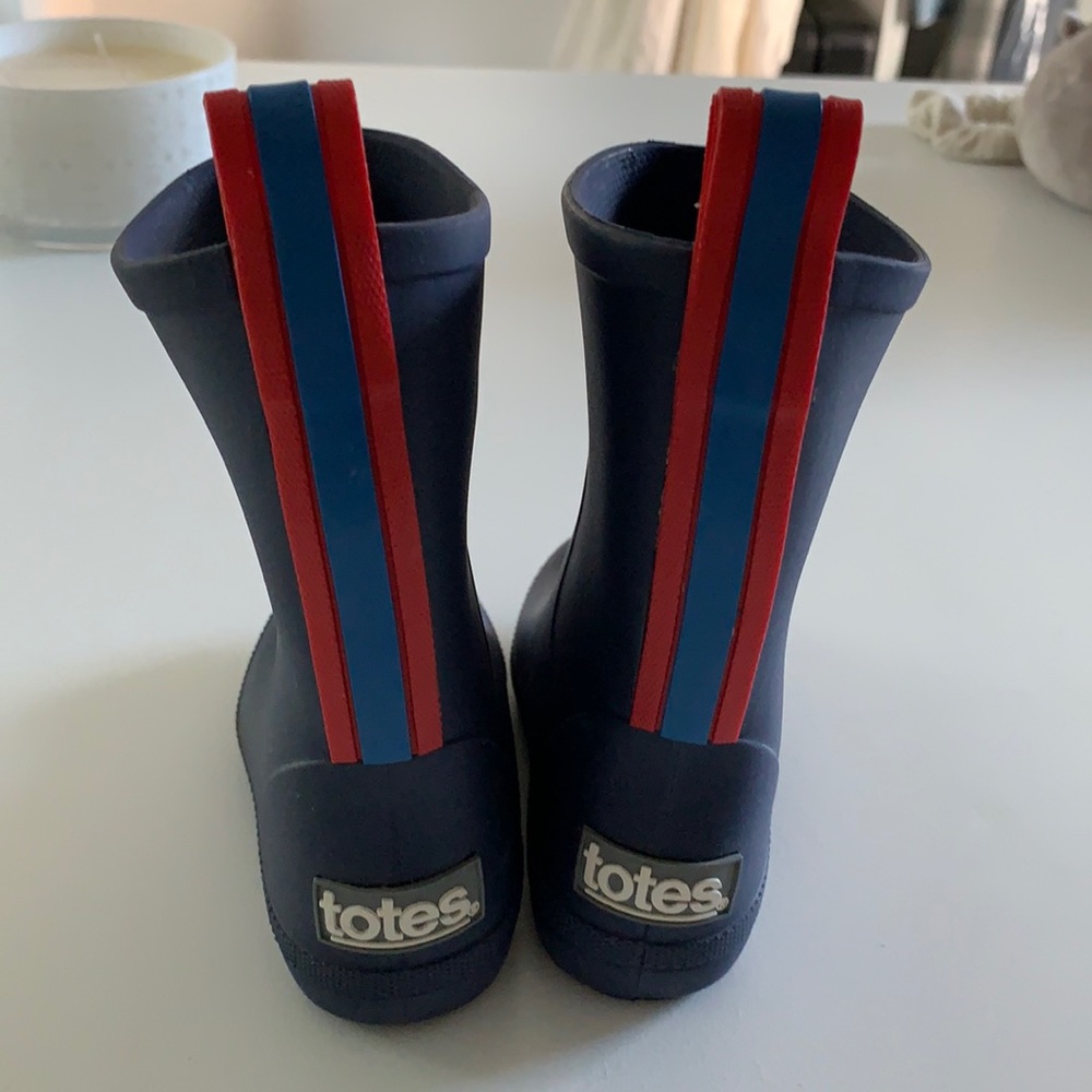 Cirrus (TM) toddlers Charlie tall rain boot